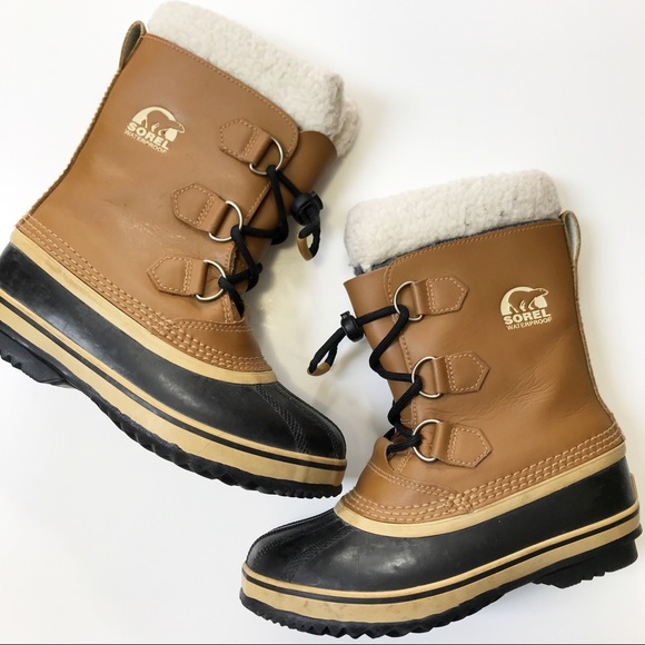 Sorel Shoes - Sorel Waterproof YootPac Boots